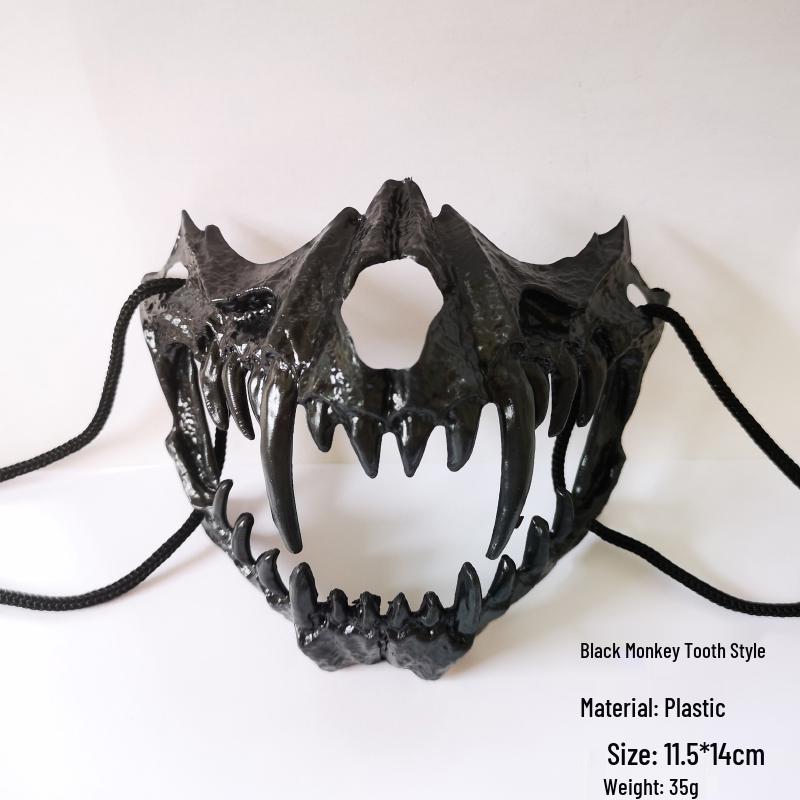 Halloween Masks: V for Vendetta, Saw, Banno Clown, Skull - Unisex for Parties & Street Dance