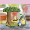 My Neighbor Totoro Resin Miniature Leaf Swing Ornament For Gift Decoration And