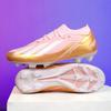 New Football Shoes Low-top Youth Student Spikes World Cup Adult Grass Game Training Shoes