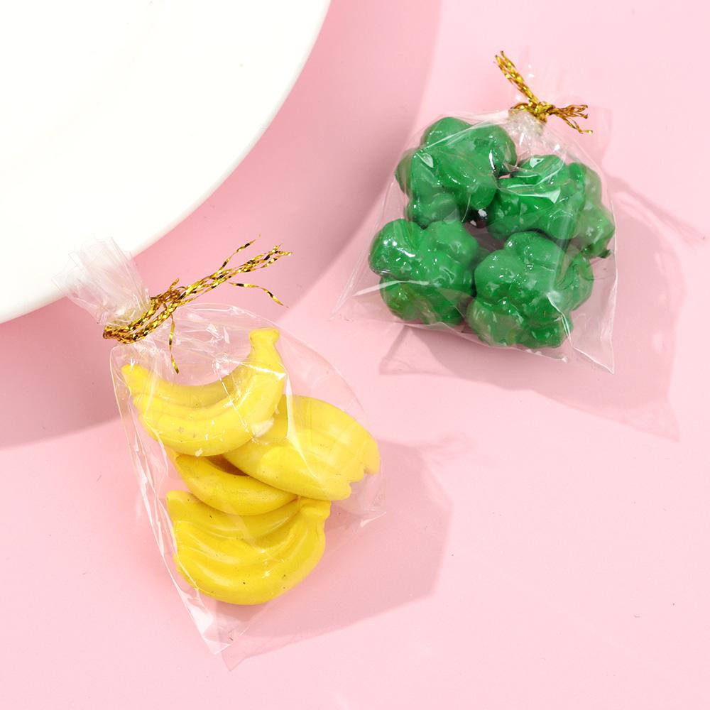 Детский подарок Сцена Модель Декоративное ремесло Миниатюрная еда Игрушка для кукольного домика Фотореквизит