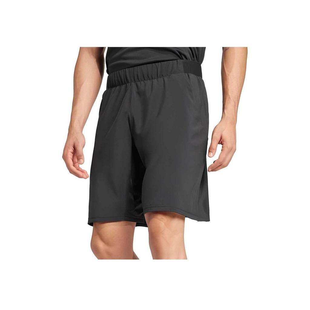 Adidas Клубные простые модные удобные мягкие прочные повседневные шорты мужские шорты черные JG0994