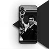 Чехол для телефона Xiaomi Poco C75 C65 C71 C85 X7 X6 M7 F7 F8 Ultra F6 Pro Чехол Лицо со шрамом Аль Пачино Тони Монтана