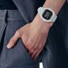 Casio Коллекция Vintage 50м Водонепроницаемые Кварцевый Механизм Ремешок из Смолы Часы Мужские Часы W218H-8B