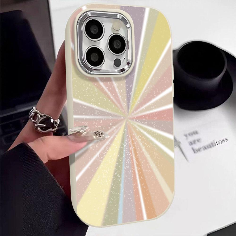 Силиконовый чехол для iPhone 11 15 16 Pro Max 13 14 12 15promax 16promax 13promax противоударный чехол Love Heart Funda Bumper