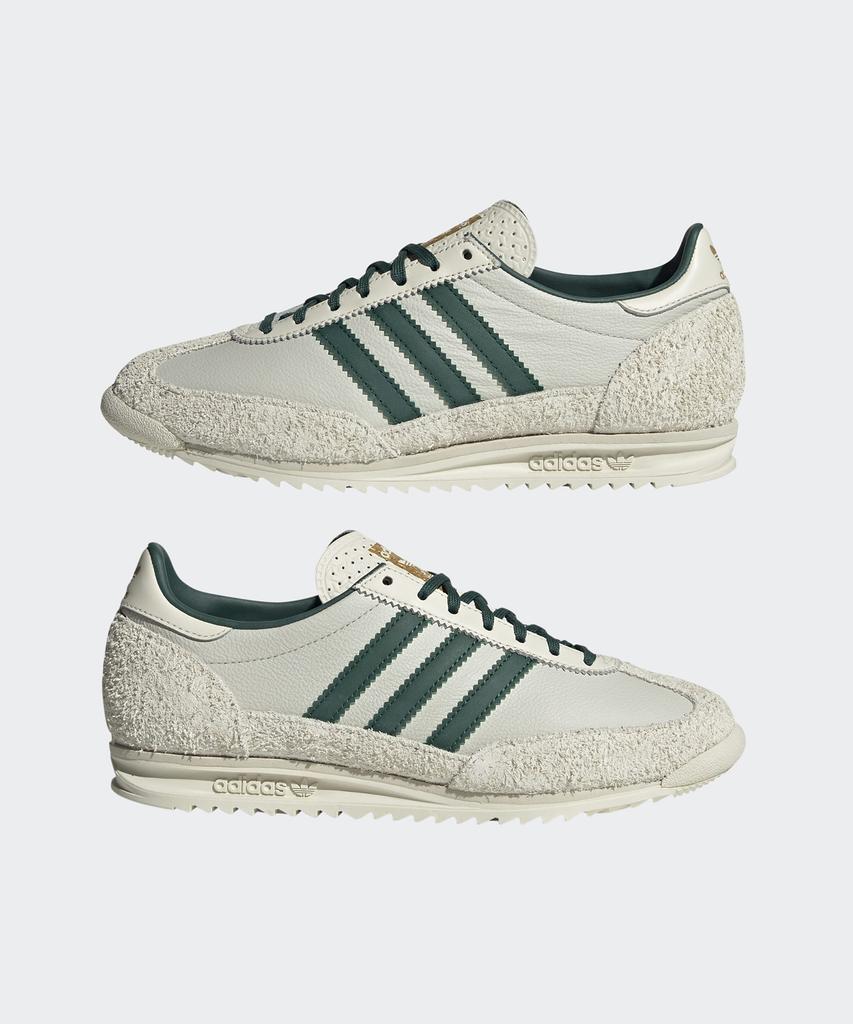 Adidas Sl 72 Og - White:Green / If1940