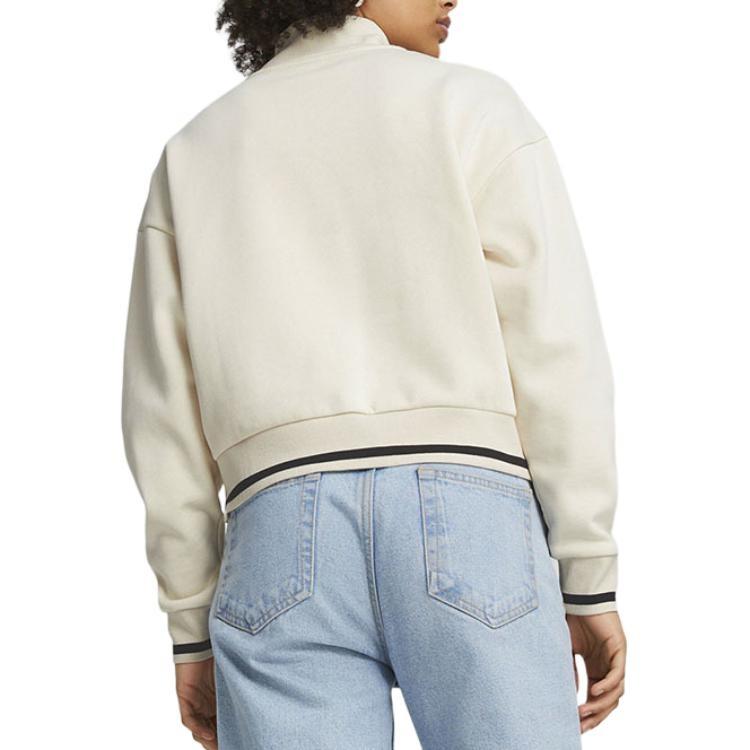 PUMA Sports Life Collection Sweatshirt Women's White 681524-87