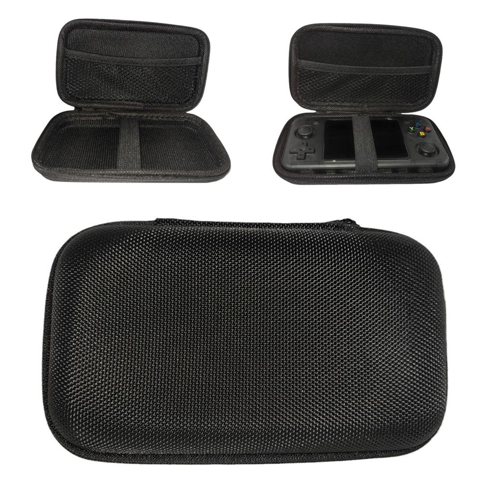 Game Console Carrying Bag For R36H Handheld Storage Bag For R36H Game Console Bag Accessories Portable Protective Case