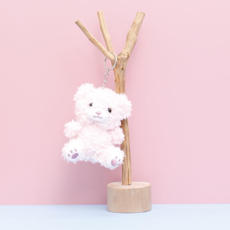 Очаровательная плюшевая игрушка-мишка, милая кукла-мягкая игрушка, идеальный подарок для девочек и детей