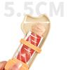 Cat Canned Spoon Feeder Cat Food Squeeze Spoon Cat Snack Dispenser Efficient Pet Feeding Tool for Wet Food Pastes
