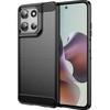 Простой Гибкий TPU Чехол для Motorola Moto G56 G86 G17 Power 5G G06 Защитная Крышка Ударопрочный Задний Корпус Coque Fundas