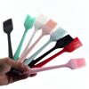 1pc Silicone Barbeque Brush Cooking Bbq Heat Resistant Oil Brushes  Kitchen Supplies Bar Cake Baking Tools Utensil Supplies