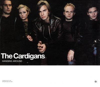 CD CARDIGANS - Hanging Around  5612692 Stockholm Recor 1999 UK Танцевальная и Электронная Музыка Б/У