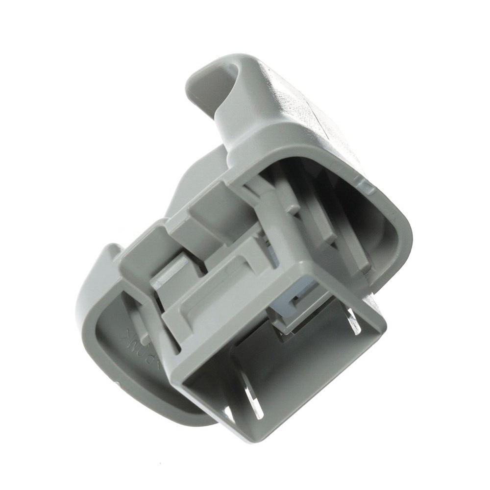 Grey Sun Visor Hook Clip For Subaru Crosstrek Impreza Outback 08-22 92018FG001ME