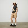 MLB Casual Shorts Unisex Light Camel 3ASPM0343-43CAL