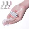New Silicone Finger Sleeve Vibrator Women Porn G Spot Massager Vibrating Silicone Soft Dildo Adult Sex Toys Exotic Accessories