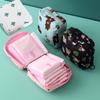Polyester Cosmetic Bag - Unscented, Non-Waterproof Multifunctional Travel Storage Case for Toiletries, Hygiene Products and Cosmetics
