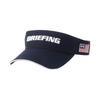 BRIEFING Golf MS Basic Visor BRG251M95-076 (Navy/F/Мужской)