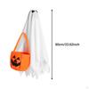 Halloween Goose Costume for Gooses Statue Carnival Party Favor Outdoor Yard Decor Supplies