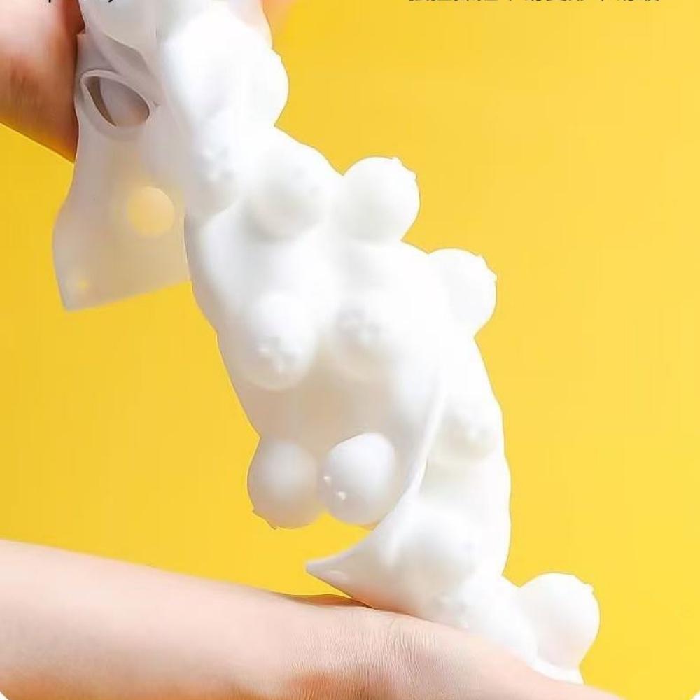 Круглая силиконовая форма на 35 ячеек для выпечки, 3D-сфера, шар, форма для муссового торта, шоколадных трюфелей, десертов, инструменты для декорирования