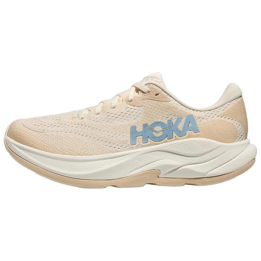 HOKA One One Rincon 4 Alabaster Oak (Womens) Women Sneakers 1155131-ARK