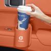 Car Water Cup Holder Mobile Holder Beverage Multifunctional Box Holder for Volvo XC40 XC90 V40 V90 V60 XC60 S80 S60 S90 C40 V70