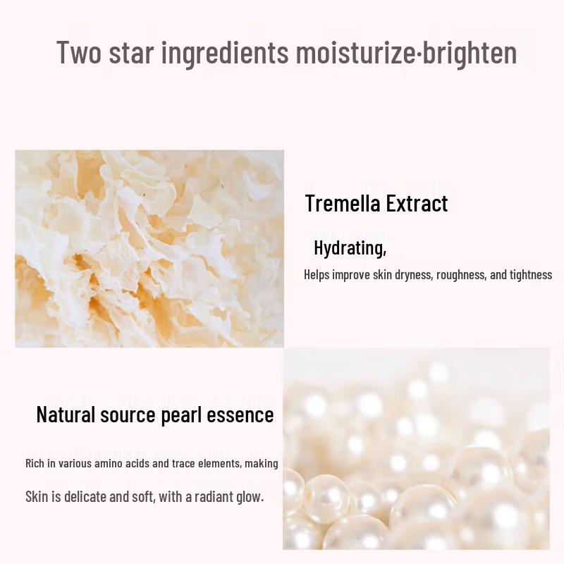 MeiJiaJing Tremella Pearl Nourishing Cream