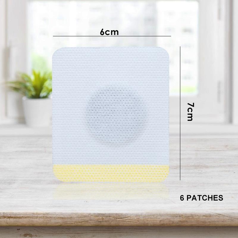 Improve Sleep Patch Anxiety Essential Oil Relieve Headache Stress Plaster Improve Insomnia Quality Body Relax Sticker Natural Sleep Aid Paste