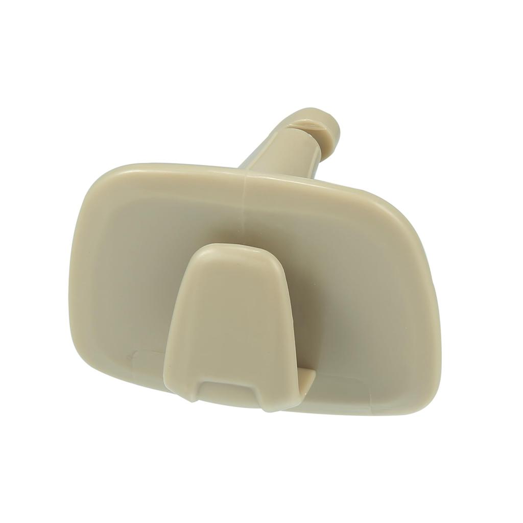 X AUTOHAUX Roof Hook Roof Insert Hook Hanger ABS Cover Trim for Volvo S90