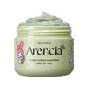 [ограниченный план My Melody] очищающее средство Arencia Fresh Green 120 г(+ шиповник 30 г + футляр для карт)