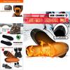 Cozy Electric Heated Shoe Insoles With Usb For Winter Warmth And Comfort