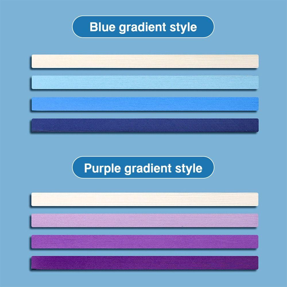 540 шт. Художественная бумага для поделок Звезда Оригами Бумага Счастливая Звезда Декоративная бумага Домашнее украшение