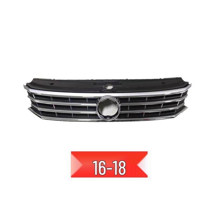 Front Middle Grille Assembly for Passat 11-20 Models