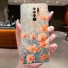 For Xiaomi Redmi 9 Prime Case Redmi 8 Shells Butterfly Protective Thin Cases For Redmi 8A Capa Bag Soft Silicone TPU Phone Cover