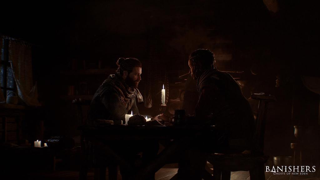 Banishers Ghosts of New Eden (Xbox Series X, North American Version)