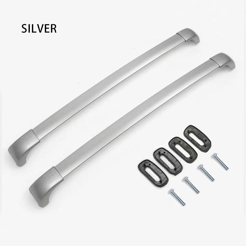 Highlander 15-21 Roof Rack: No-Drill Cross Bars for Easy Modification