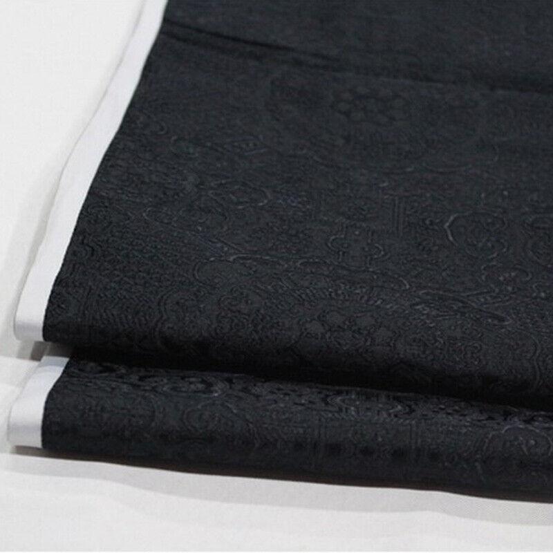 Атлас Шелк Брокат Жаккард Цветочная Ткань Винтажное Платье Костюм Ткань для Рукоделия Одежды Ципао Наволочки Ткань для Шитья DIY