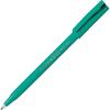Водочернильная шариковая ручка Pentel B100-AD, черная, 10 шт.
