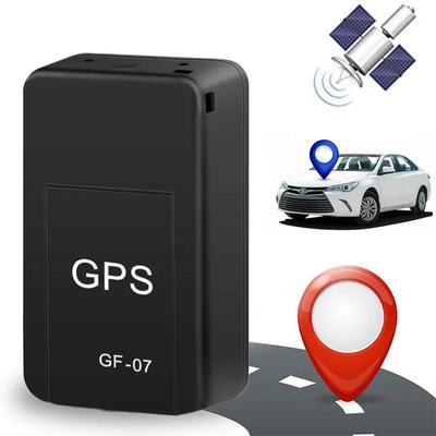 Трекер GF07 Сильный магнитный Автомобильный Трекинг Транспортного Средства Устройство Защиты от Потери и Кражи Мини Портативный Точное Позиционирование GPS Локатор
