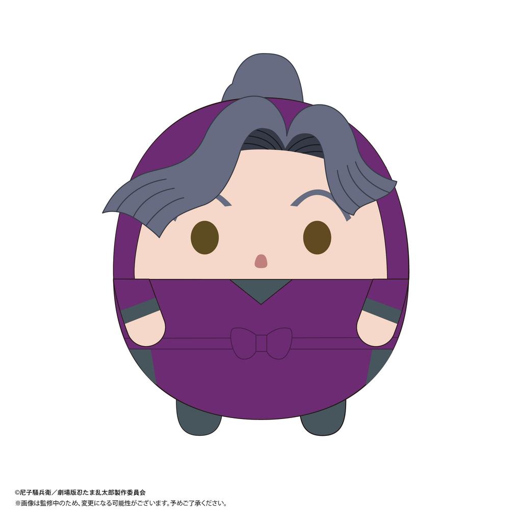 "Нинтама Рантаро Фильм: Стратег Ниндзя Корпуса Докутакэ" Фувакорорин 3 Коробка