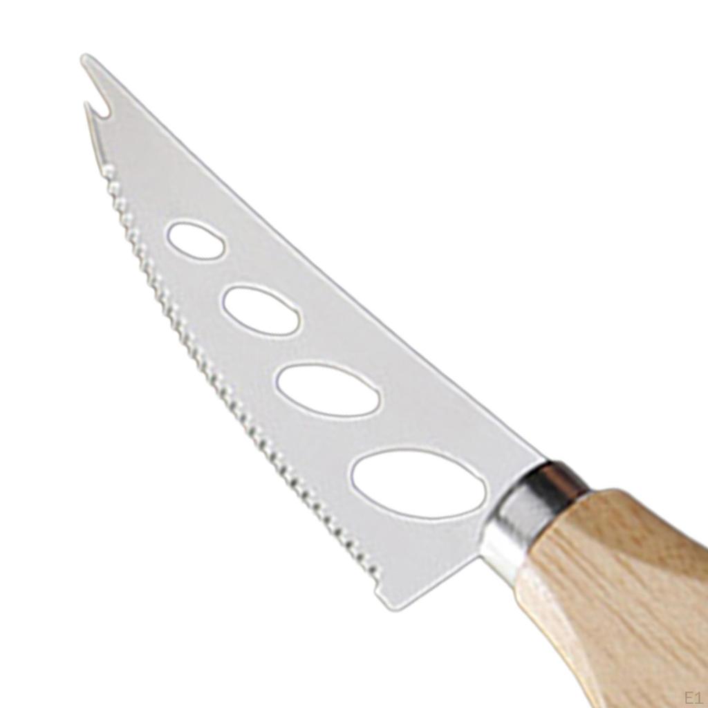 6 ножей для сыра, разбрасыватель ножей для масла для любителей кафе и свадеб