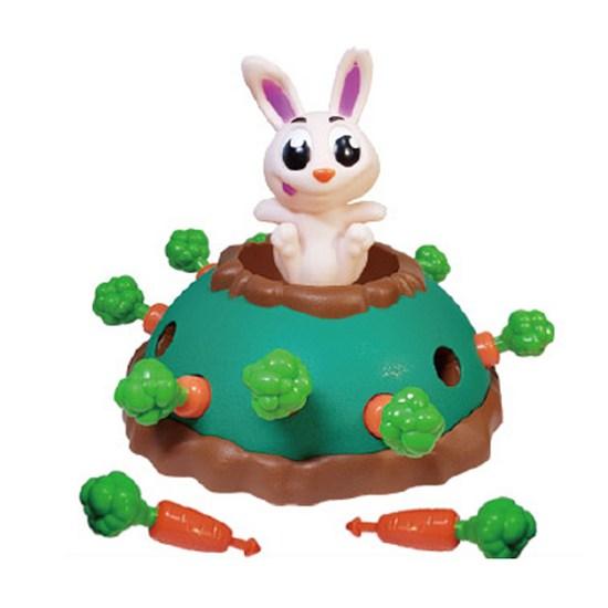 CK Rabbit Jump Carrot Draw Game, популярная корейская игра
