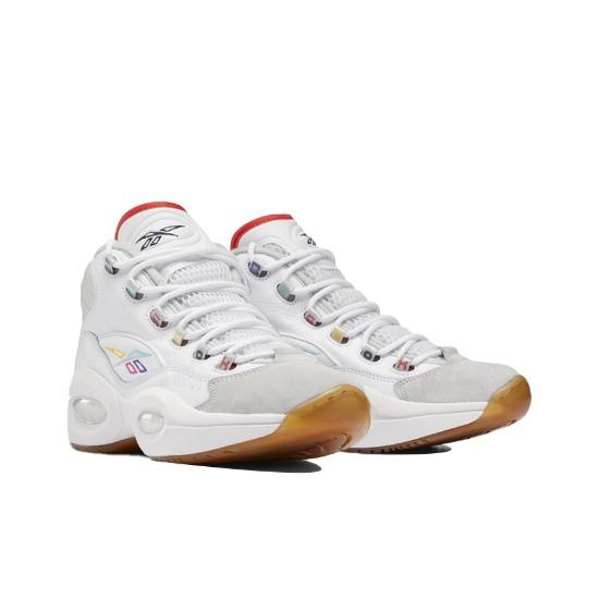 Reebok Мужские кроссовки Question Mid 'International Hoops' GY2641
