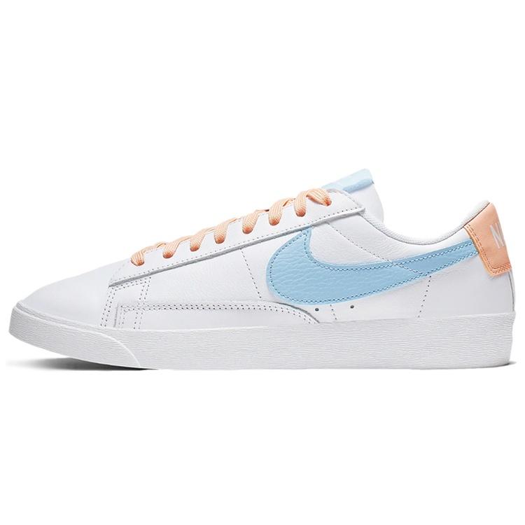 (WMNS) Nike Blazer Low LE 'Psychic Blue' Женские AV9370-104