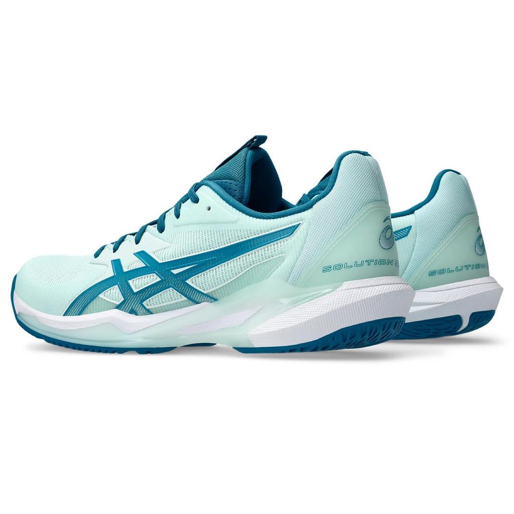 Теннисные кроссовки SOLUTION SPEED FF 3 1042A250 Успокаивающий синий [ASICS] Женские Морской/Бирюзовый 24.0