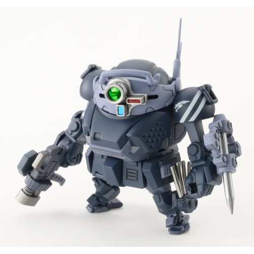 Choipura Armored Trooper Votoms Commando Voct Scope Dog Assault Lane Custom Plastic Model