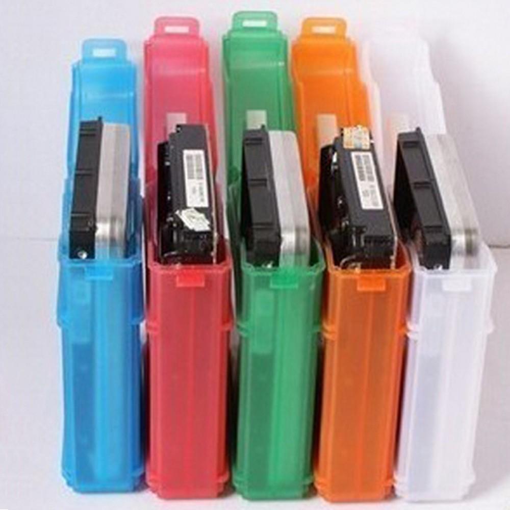 Practical Hard Disk Drive New Tank HDD IDE SATA 3.5 Inch Case Protection Storage Container Box