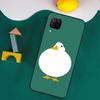 Мультяшный Утенок Нож Для Huawei Nova 11i 12s 12i 8i 7i Y73 Y70 Y90 Y60 Y72 Y61 Y91 9 10 SE P30 Pro P40 Lite Чехол