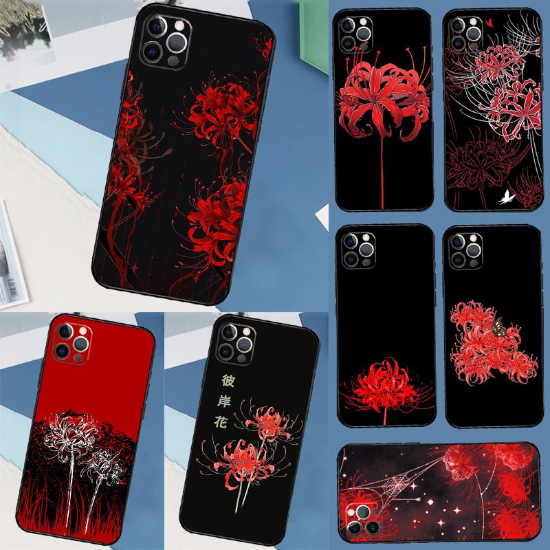Чехол Lycoris radiata для Honor Magic 8 7 6 5 Pro Чехол для Honor 400 200 X9c X9b X9a X8a X8b 50 70 90 Lite