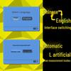 Linshang LS201 Digital Glass Thickness Gauge (CN version)