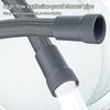 Anti Winding Handheld Shower Hose 1.5/2 Meter Bath Shower Nylon Pipe  Bathroom Accessories